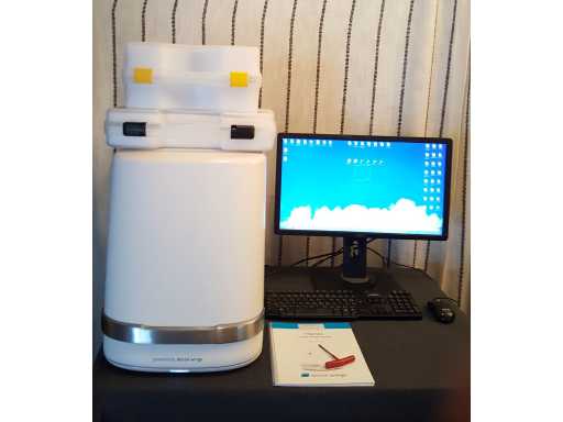 DENTAL WINGS - DW-7-140 - Dental scanner - 2017