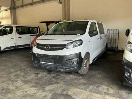 Opel Vivaro Transporter