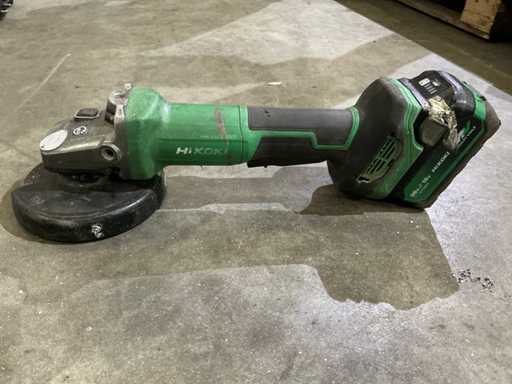 Hikoki G1813DF Winkelschleifer