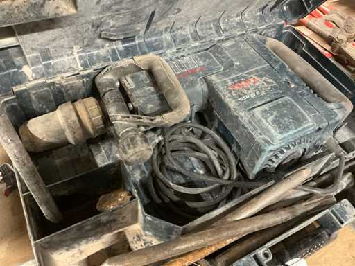 BOSCH GSH11E Demolition Hammer