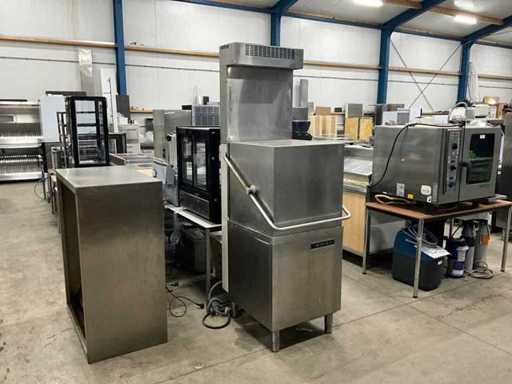 Colged TT 820 R Vaatwasmachine