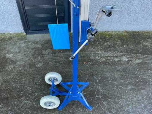 Stand de forage mobile Carat S-1805