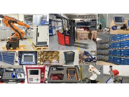 Premium inventory from the closure of a turbocharger manufacturer