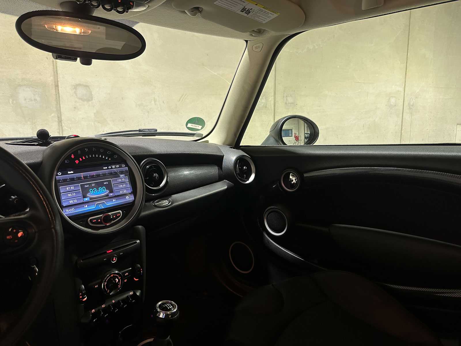 Mini Cooper S Westminster 1.6 215pk 2013, N-563-VK