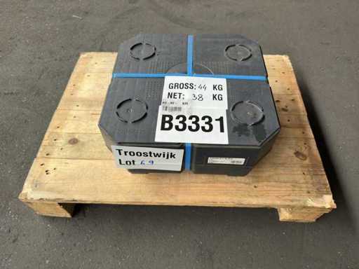FAG - 23048-E1-K-C3 - Kurs 1x