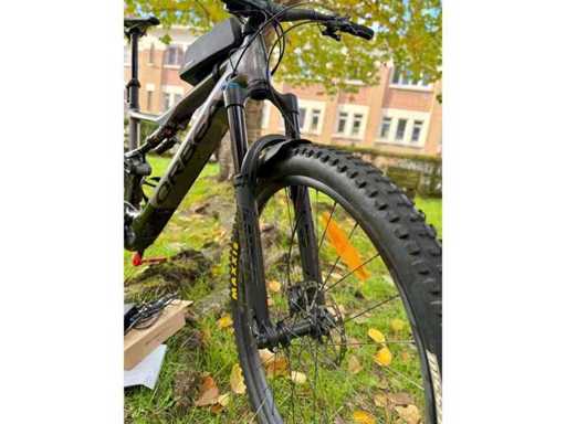 Volledig vering elektrische mountainbike - ORBEA