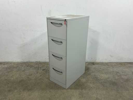 File cabinet drawer unit