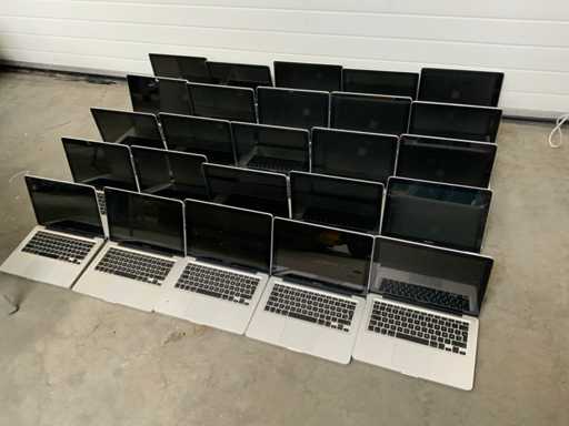 Apple MacBook Pro (25x)