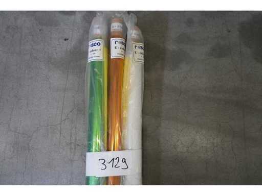 SET OF E-COLOUR+: 245 - 765 - 480