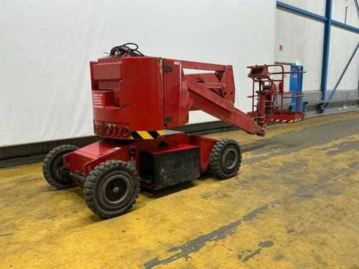 2000 Haulotte HA15 I Aerial platform