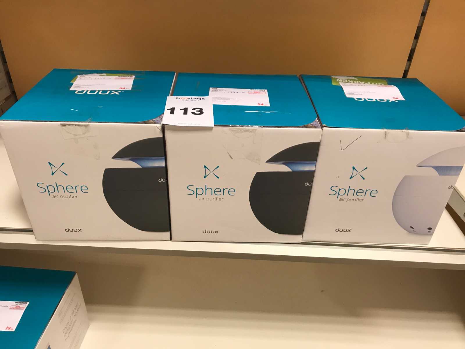 Sphere air deals purifier