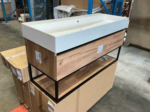 Szafka łazienkowa Navarro 120cm