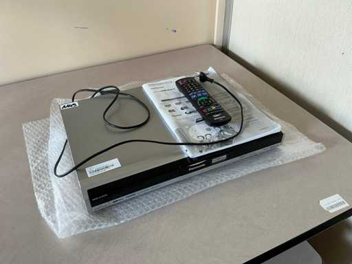 Panasonic DMR-EH675 DVD Player
