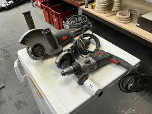 Outils électriques Bosch (3x)