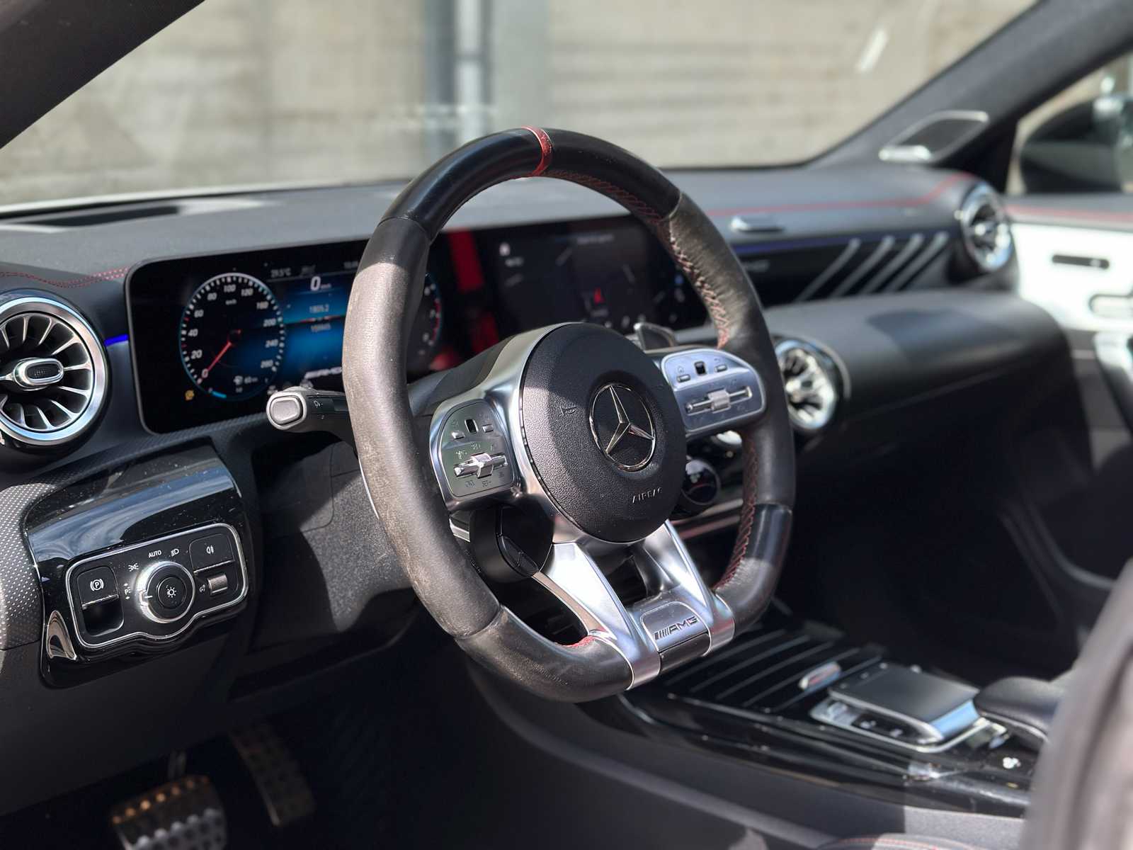 Mercedes-Benz CLA35 AMG 4MATIC Premium Plus CLA-klasse 302pk 2019, H-333-ZF
