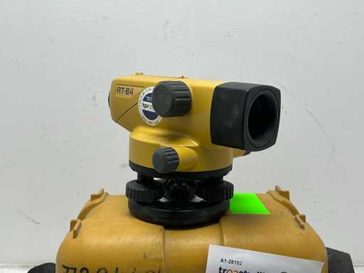 Topcon AT-B4 Nivel 2015
