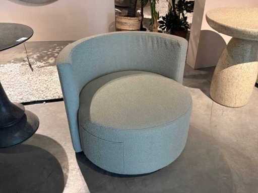 Krzesło ogrodowe Cleo Swivel