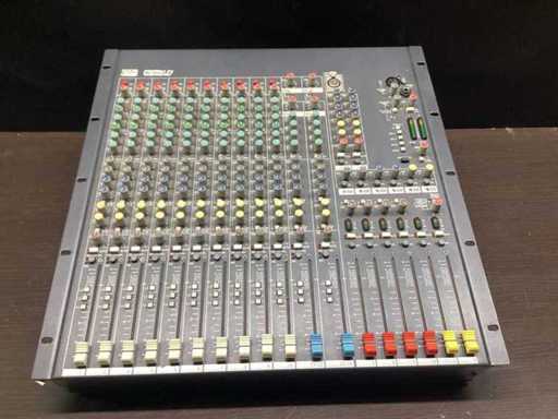 Consolă de mixaj analogică DAP Audio Promix 14