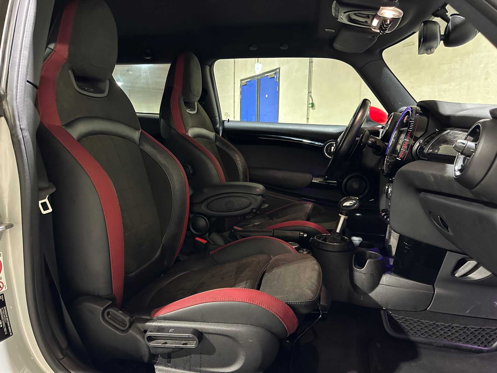 Mini John Cooper Works 2.0 F56 231hp 2016