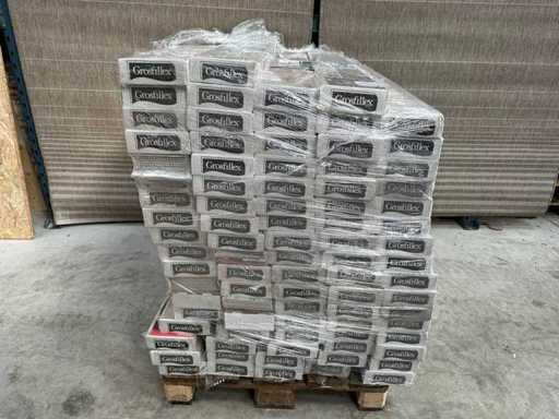 Grossfillex – Element Compact Cabane – Wandpaneel – Wandfliesen