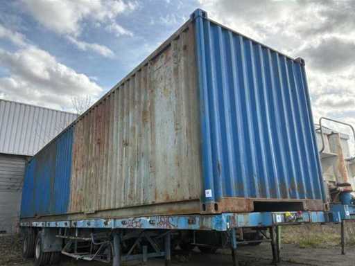 Container di spedizione
