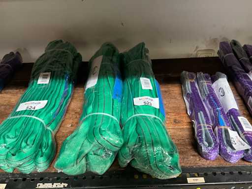 Imbracature di sollevamento (2x)