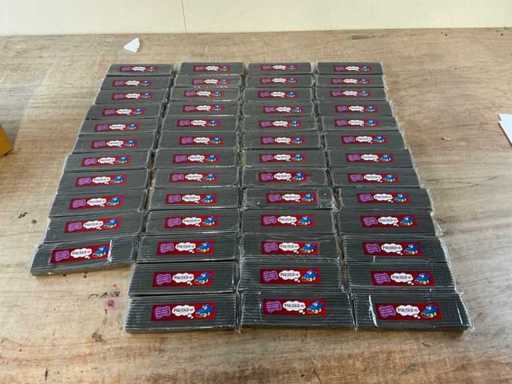 Plastilinton, Plastilinton, Plastilinton (50x)