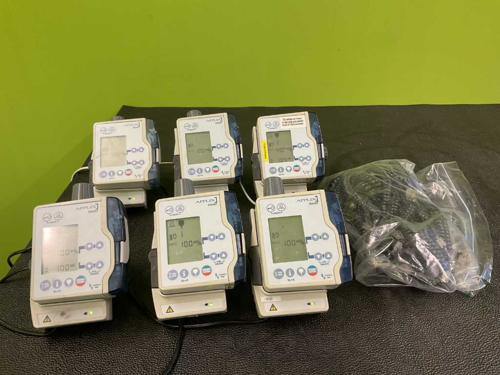 Fresenius Kabi Applix Smart Patient Monitor/pump (500x)