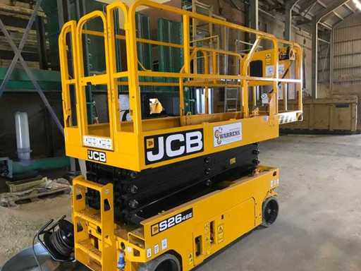JCB - 2019 - S2646 E - Platformă aeriană