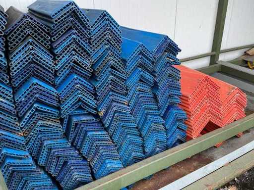 Protecția colțurilor de fixare a încărcării