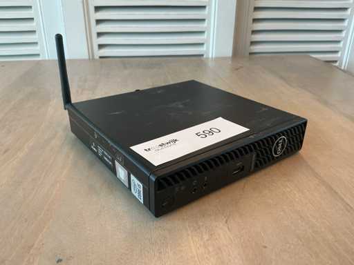 Komputer stacjonarny — Dell Inc. — OptiPlex 3090