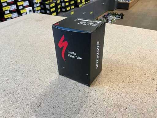 Specialized Presta 29x1.75-2.4 47-60x622 valve 40mm inner tube (27x)