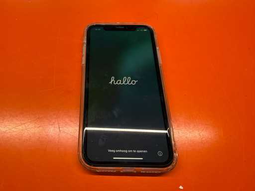 Apple - Iphone XR (128GB) - Mobiele telefoon