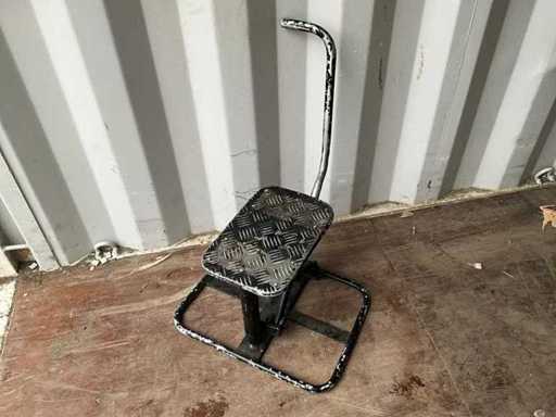 Mecanic - Aluminiu - Ridicare pentru motocicletă / motocicletă