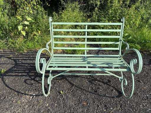 Garden bench