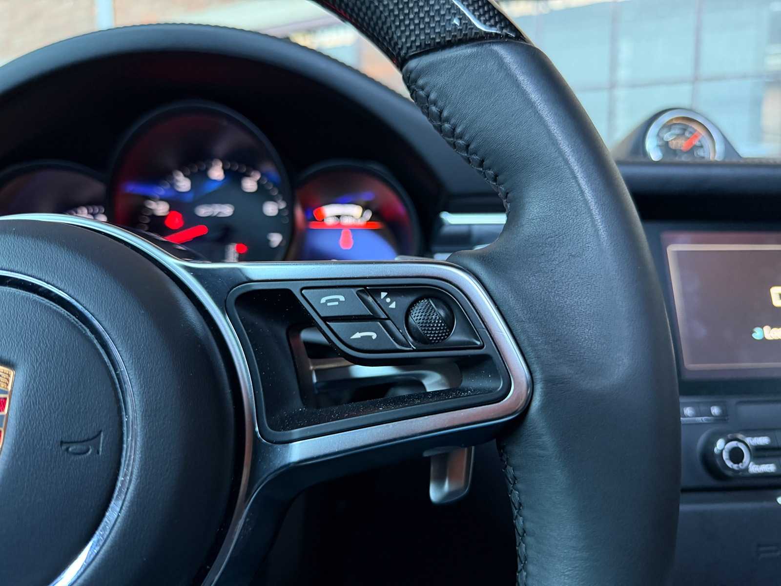 Porsche Macan GTS 3.0 V6 360pk 2017