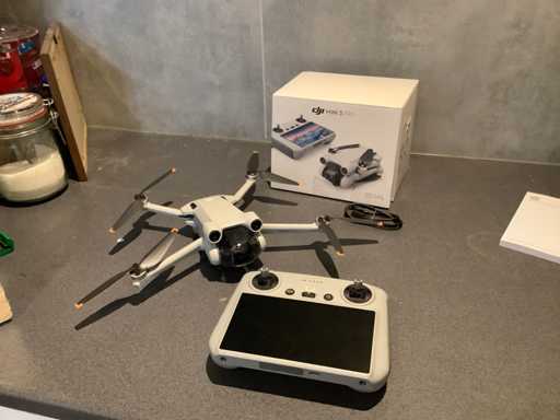 2024 DJI Mini 3 pro Drohne