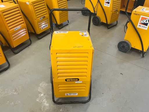 Wilms KT60 Eco Condenser Dryer