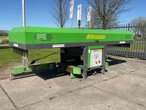 Pro-Pak Binmaster Kistenvuller