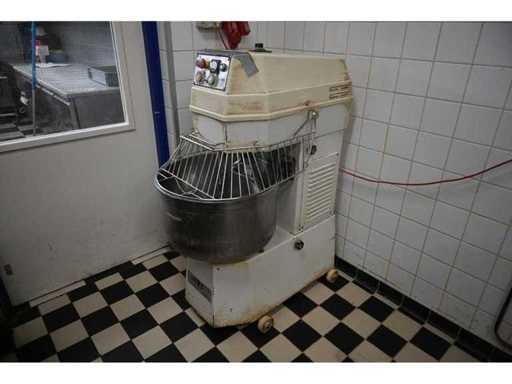 Esmach ISE 60F2V2T Spiraalkneder