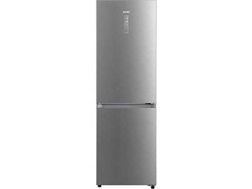 Koenic KFK 621 C NF IN - Fridge-freezer combination - width 59.5 cm - height 185 cm - capacity 338 l - NoFrost