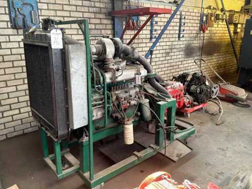 Moteur diesel DAF