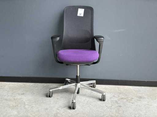 Présidente de bureau HAG Sophia