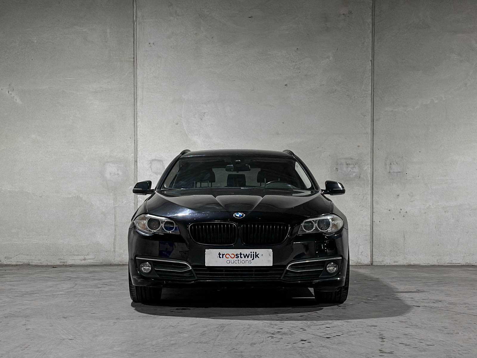 BMW 520d Touring M Sport Edition 190pk 2015 5-serie, ZV-643-T