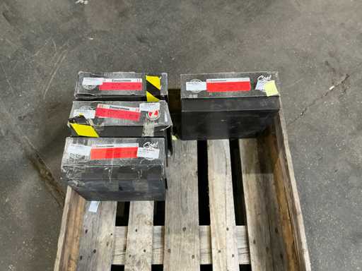 Zimmermann remschijven