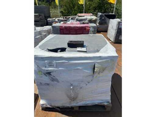 VANDERSANDEN BLACK MANGANESE 215X102X65