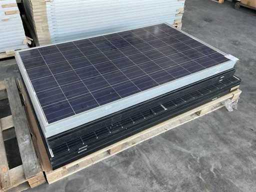 Panele słoneczne, różne (9x)