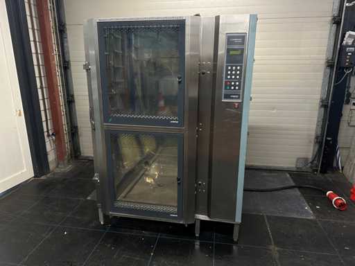 Leventi - Combimat MK3.1 MM CS40 - Combisteamer