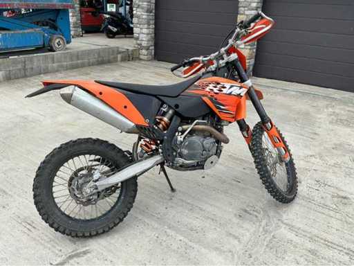 KTM EXCR 450 Enduro Motocicletta