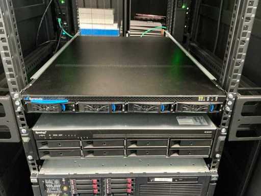 Barracuda Rackserver